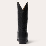 Stetson Ames Corded & Burnished Leather Boot - Stetson