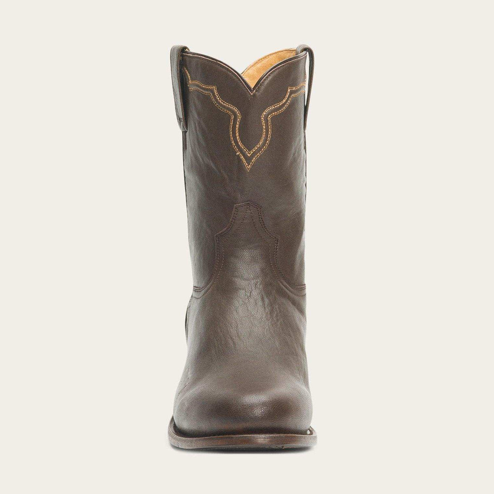 Stetson Puncher Boots Brown - Stetson - Flyclothing LLC