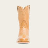 Stetson Puncher Boots Tan - Stetson - Flyclothing LLC