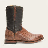 Stetson Puncher Exotic Boots - Stetson - Flyclothing LLC