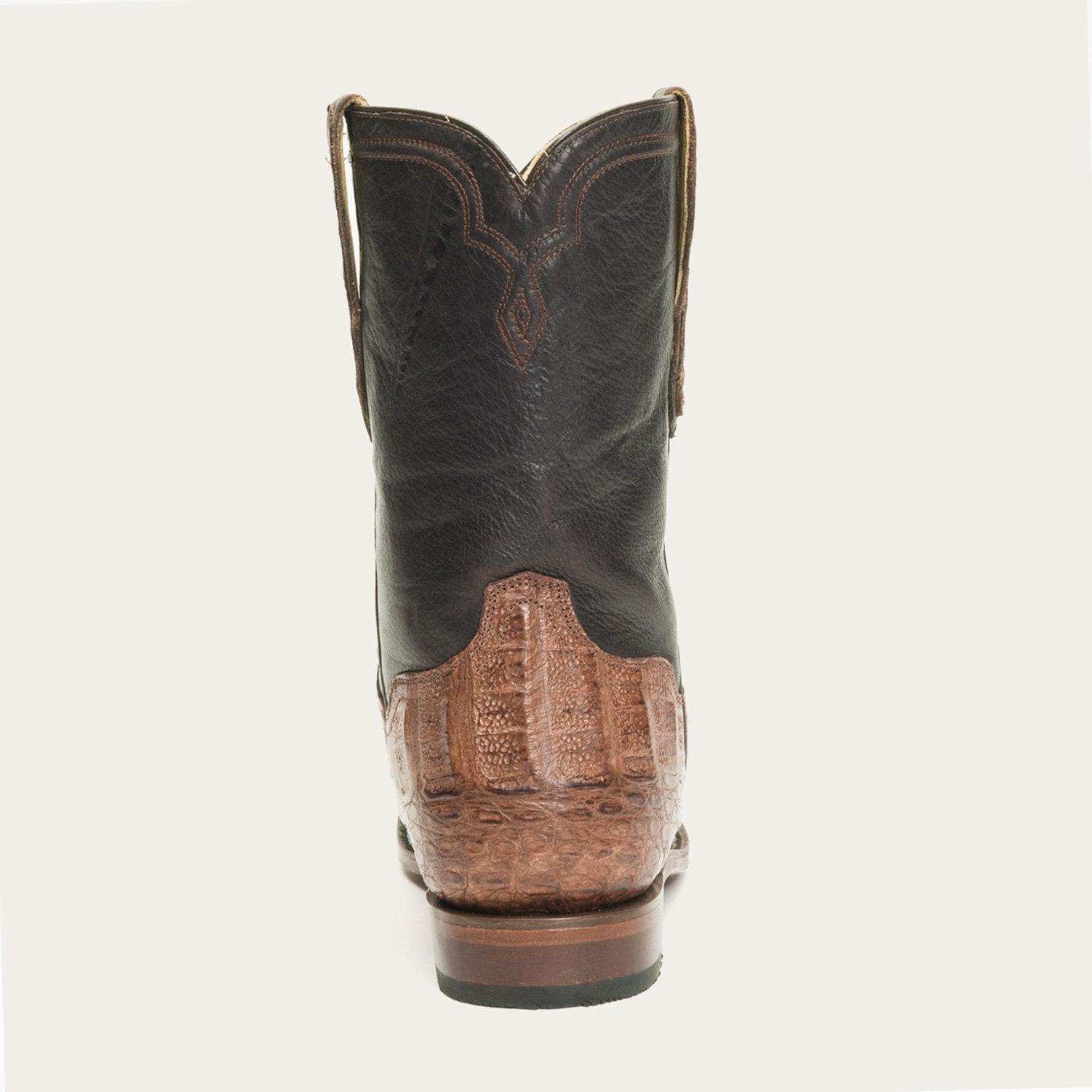 Stetson Puncher Exotic Boots - Stetson - Flyclothing LLC