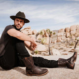 Stetson Puncher Harness Boot - Stetson - Flyclothing LLC