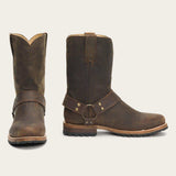 Stetson Puncher Harness Boot - Stetson - Flyclothing LLC