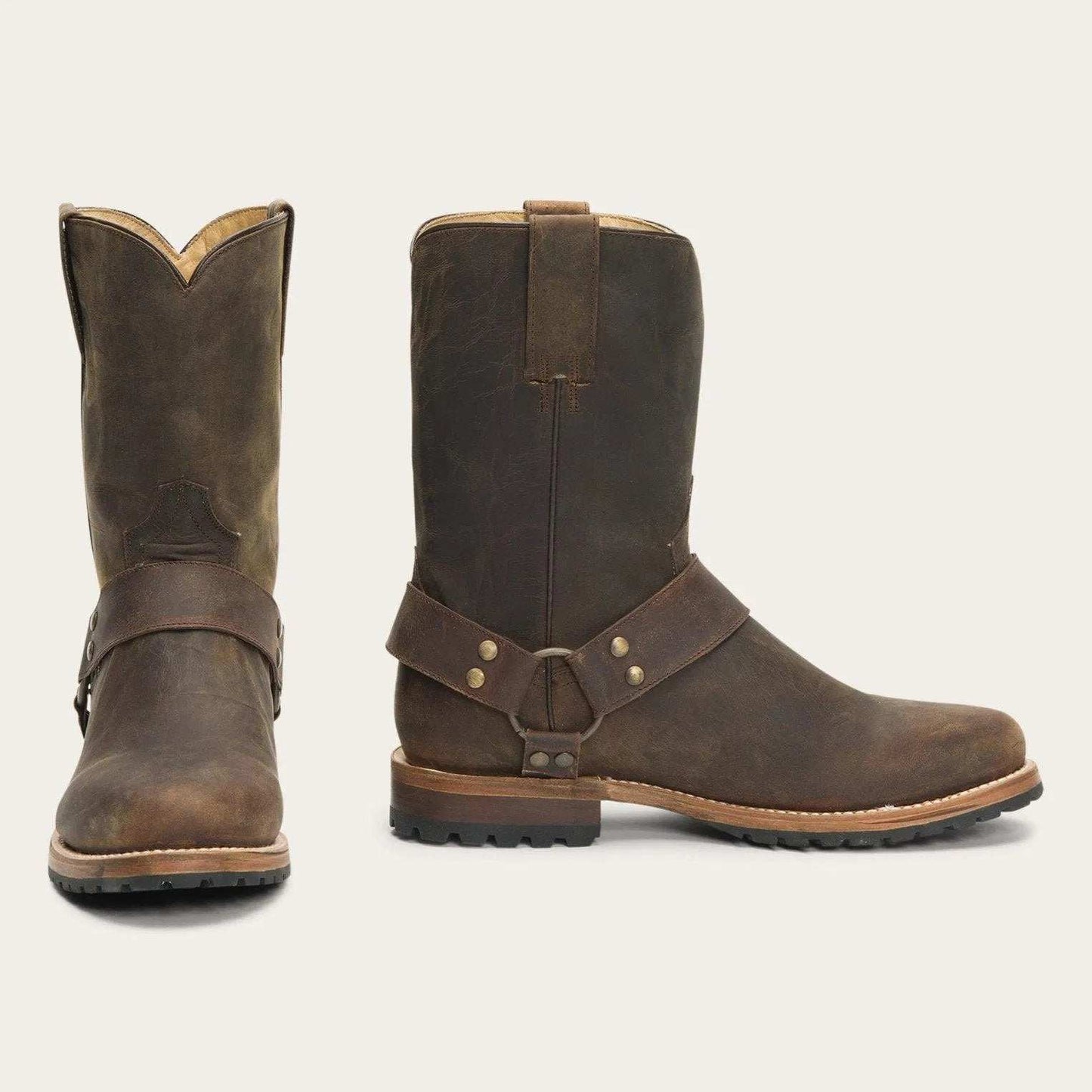 Stetson Puncher Harness Boot - Stetson - Flyclothing LLC
