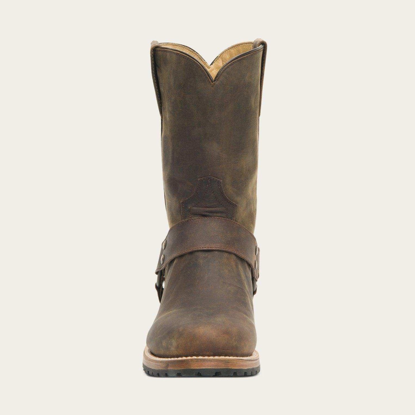 Stetson Puncher Harness Boot - Stetson - Flyclothing LLC