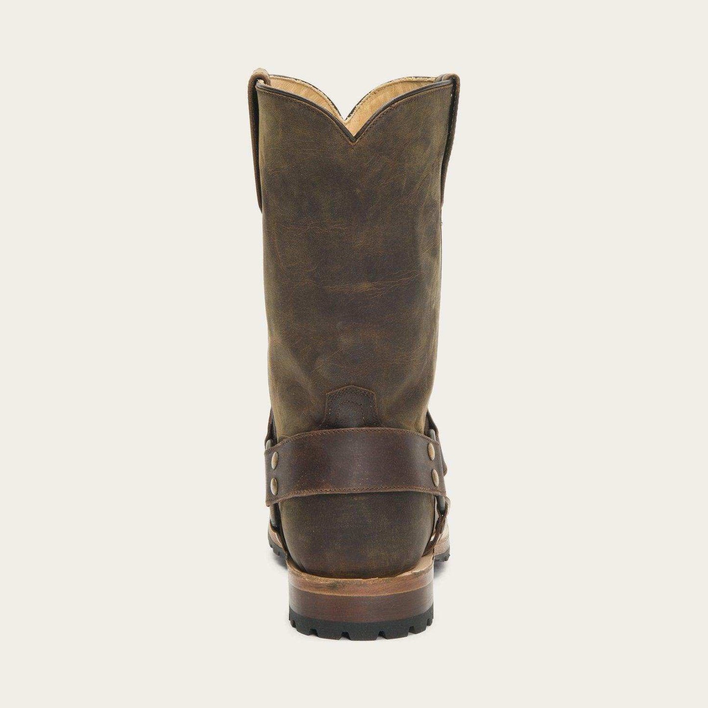 Stetson Puncher Harness Boot - Stetson - Flyclothing LLC