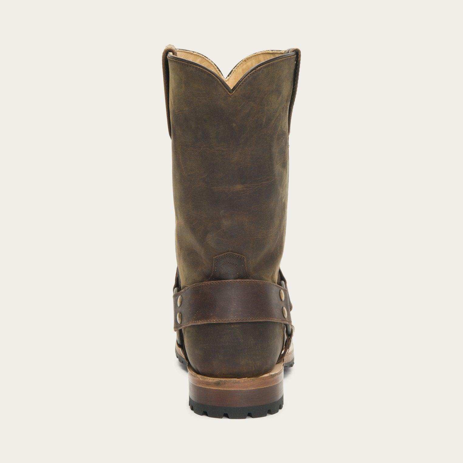 Stetson Puncher Harness Boot - Stetson - Flyclothing LLC