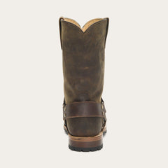Stetson Puncher Harness Boot - Flyclothing LLC