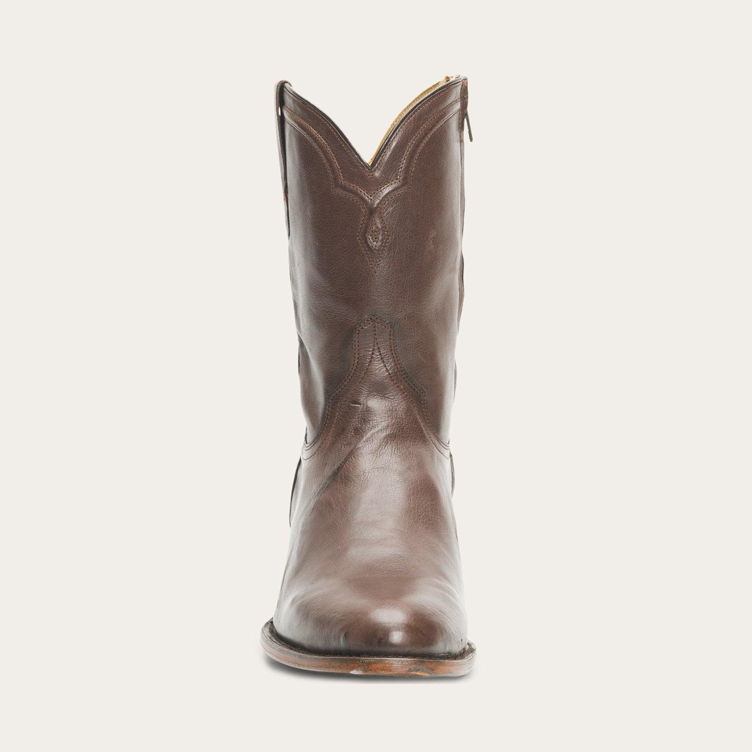 Stetson Rancher Zip Boots