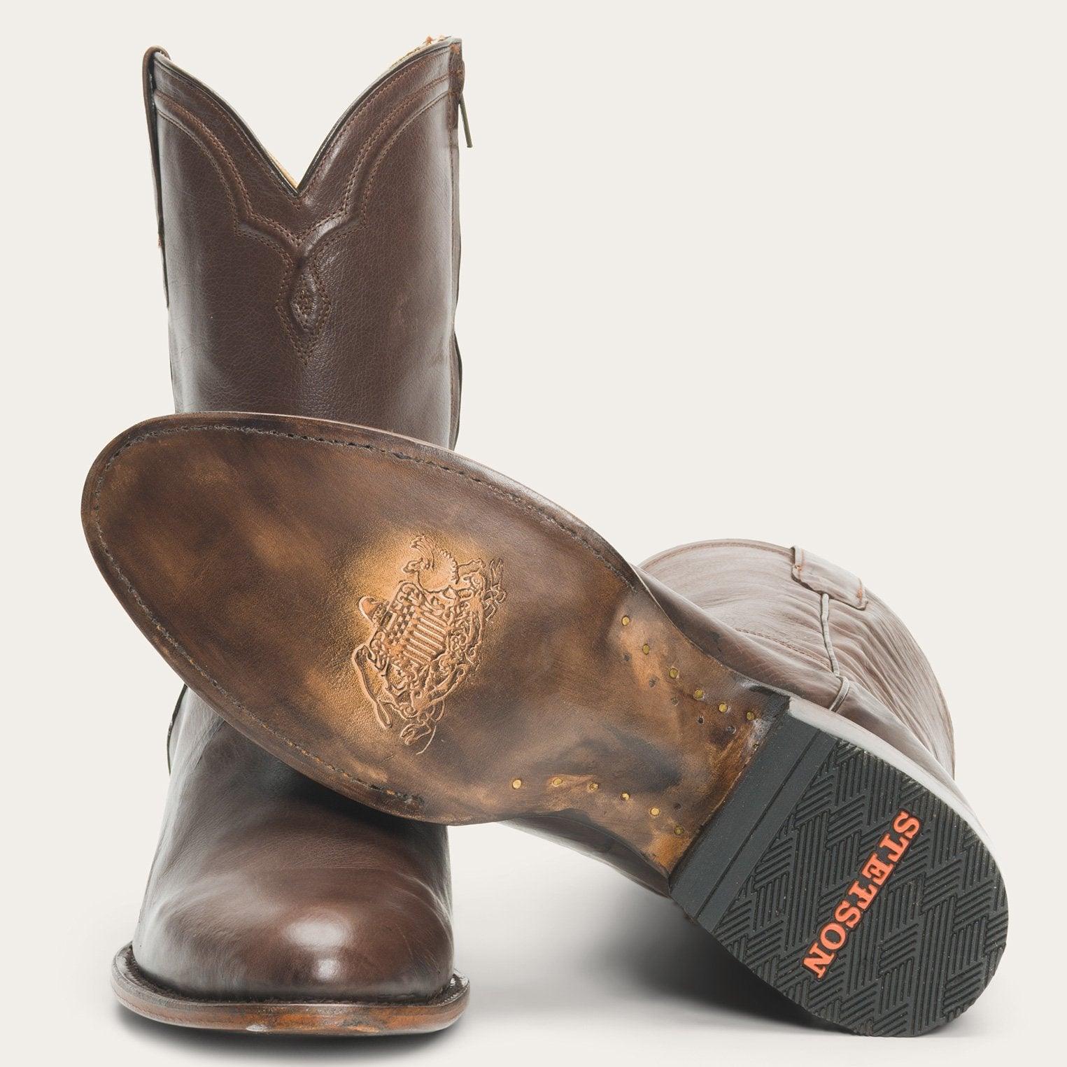 Stetson Rancher Zip Boots - Flyclothing LLC