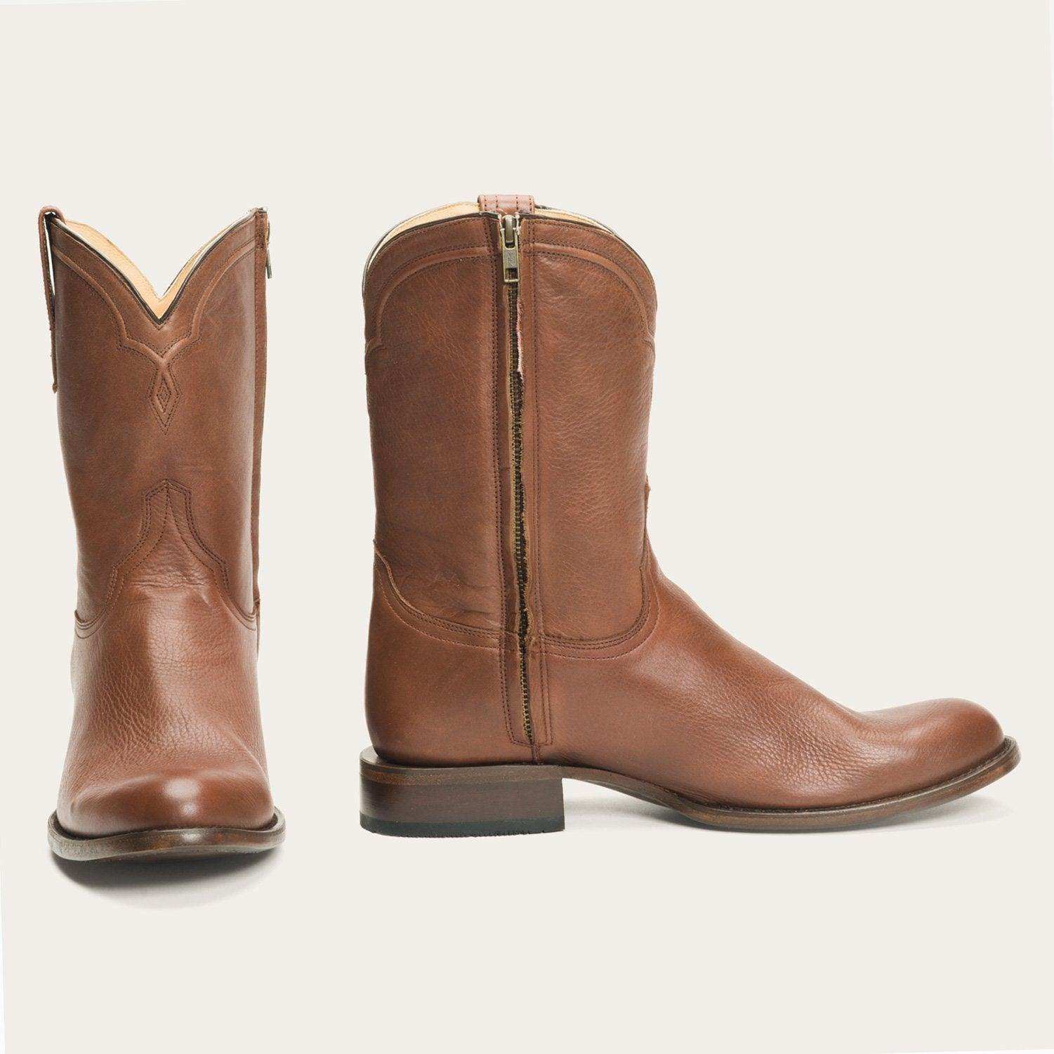Stetson Rancher Zip Boots - Stetson - Flyclothing LLC