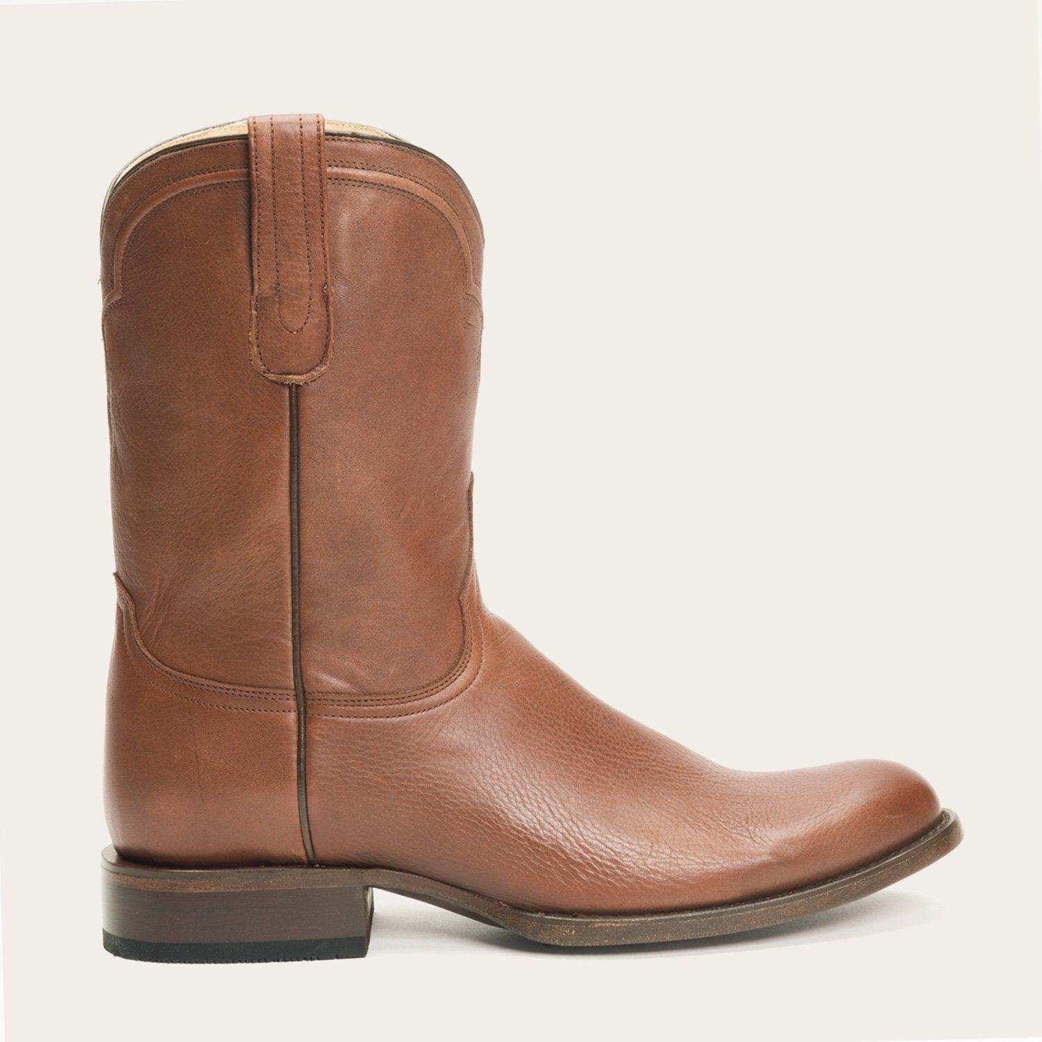 Stetson Rancher Zip Boots - Stetson - Flyclothing LLC