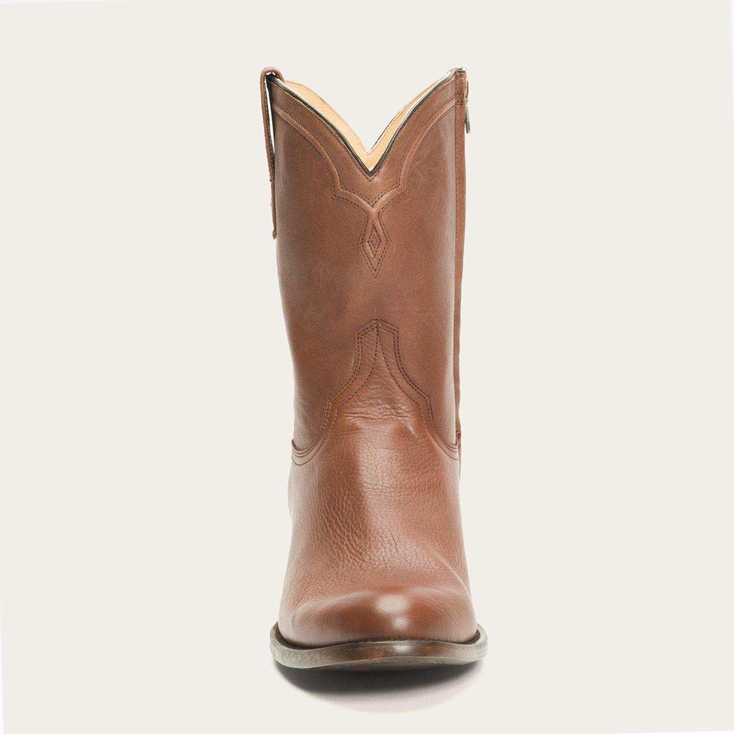 Stetson Rancher Zip Boots - Stetson - Flyclothing LLC