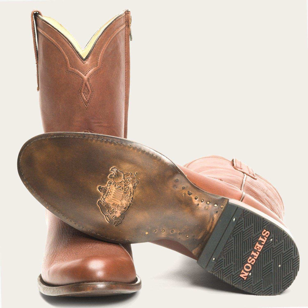 Stetson Rancher Zip Boots - Stetson - Flyclothing LLC
