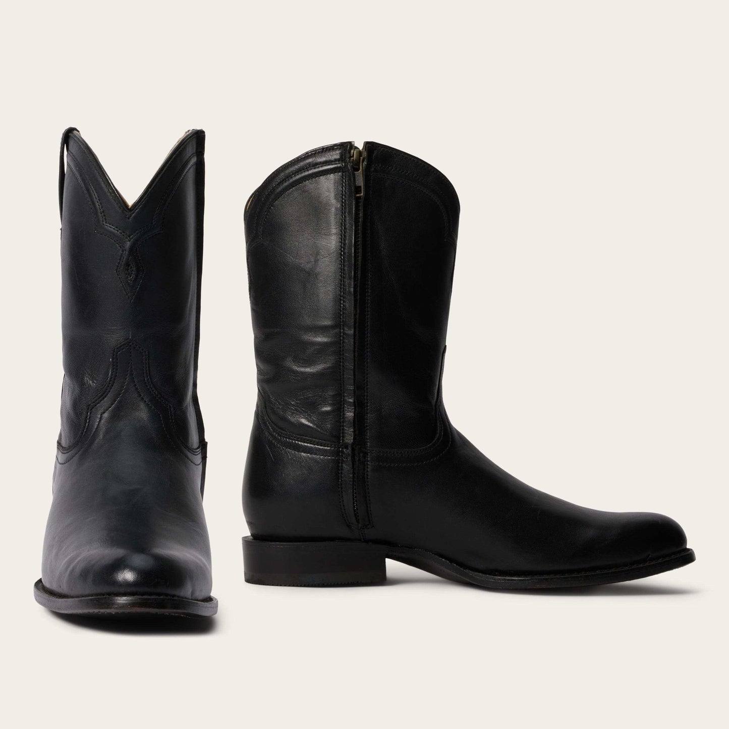 Stetson Rancher Zip Boots - Stetson - Flyclothing LLC