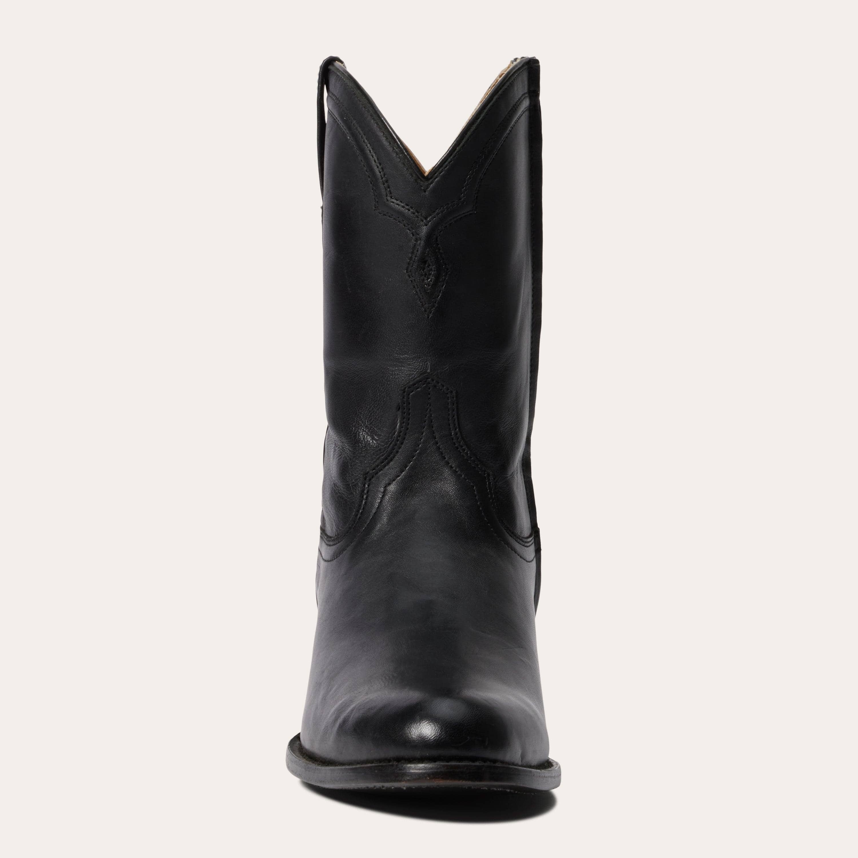 Stetson Rancher Zip Boots