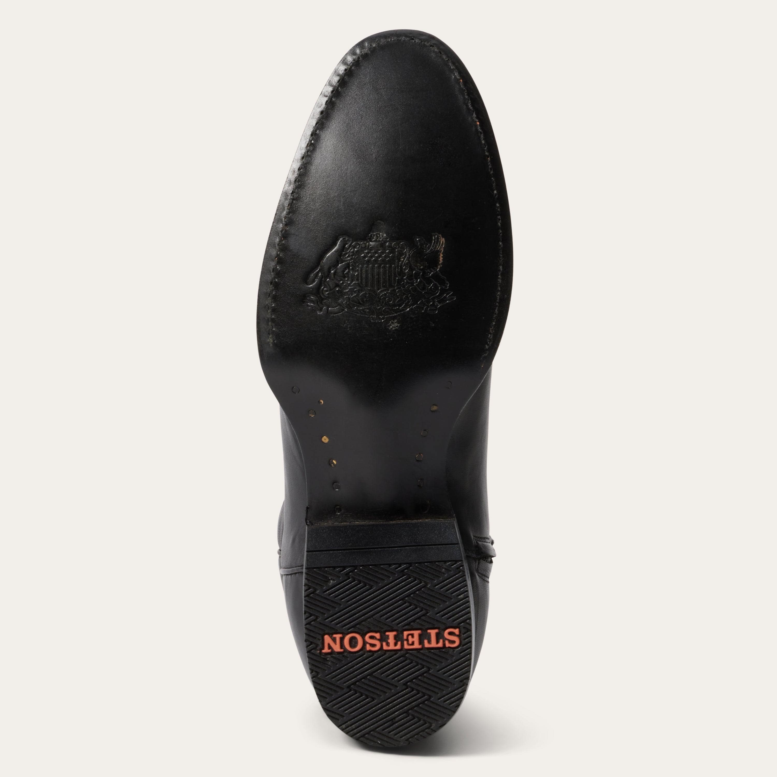 Stetson Rancher Zip Boots