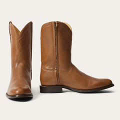 Stetson Rancher Zip Boots