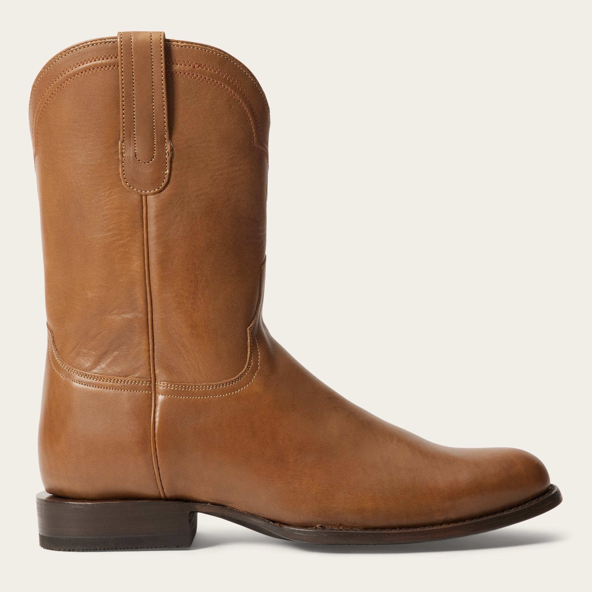 Stetson Rancher Zip Boots - Stetson - Flyclothing LLC