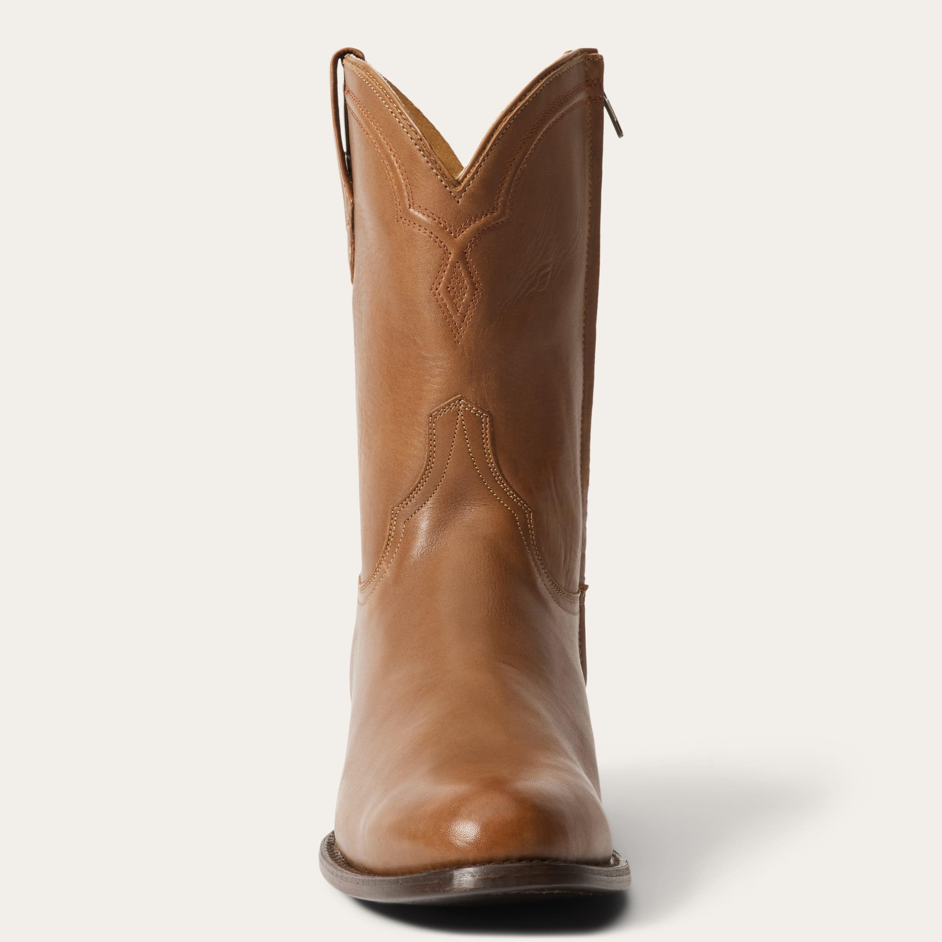 Stetson Rancher Zip Boots