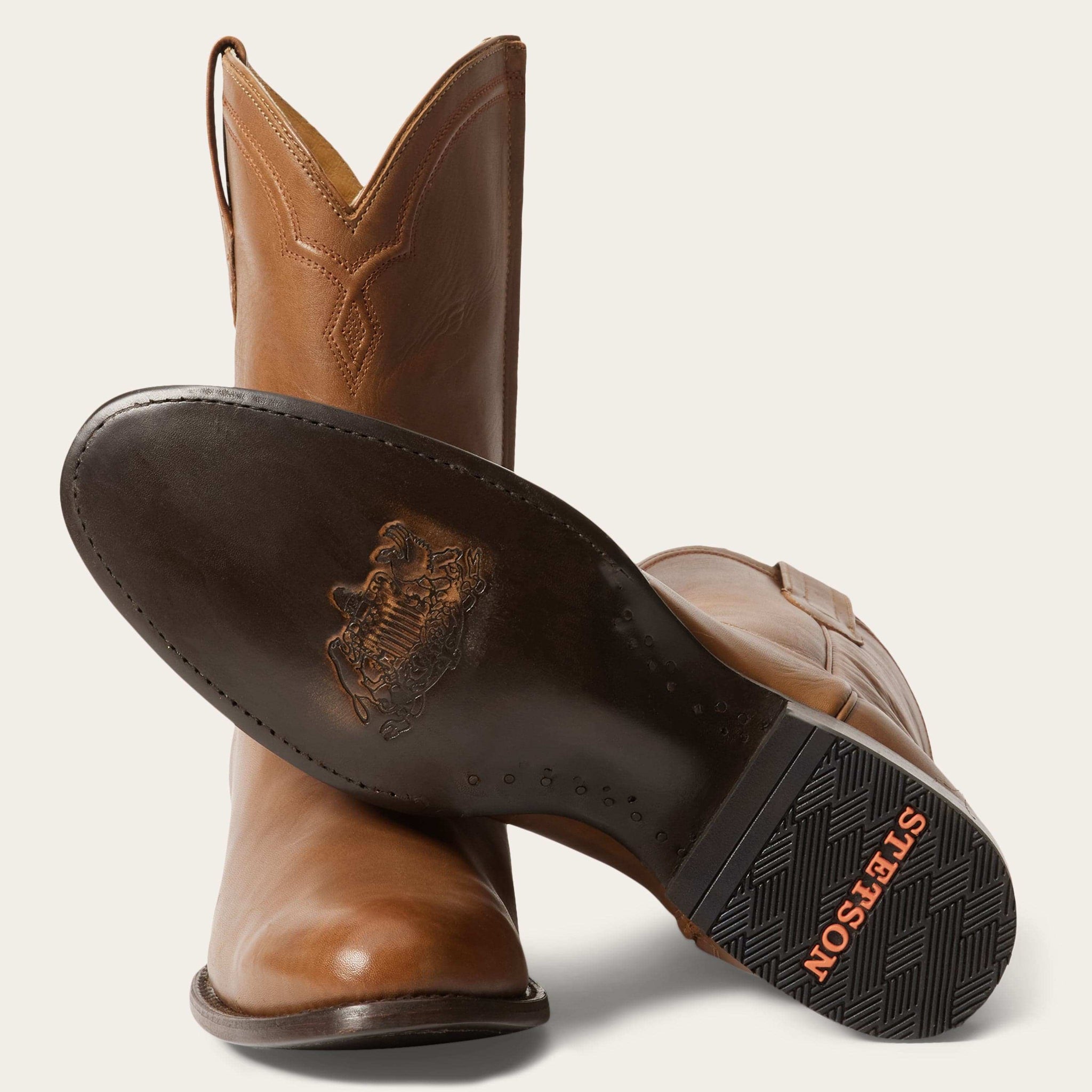 Stetson Rancher Zip Boots - Stetson - Flyclothing LLC