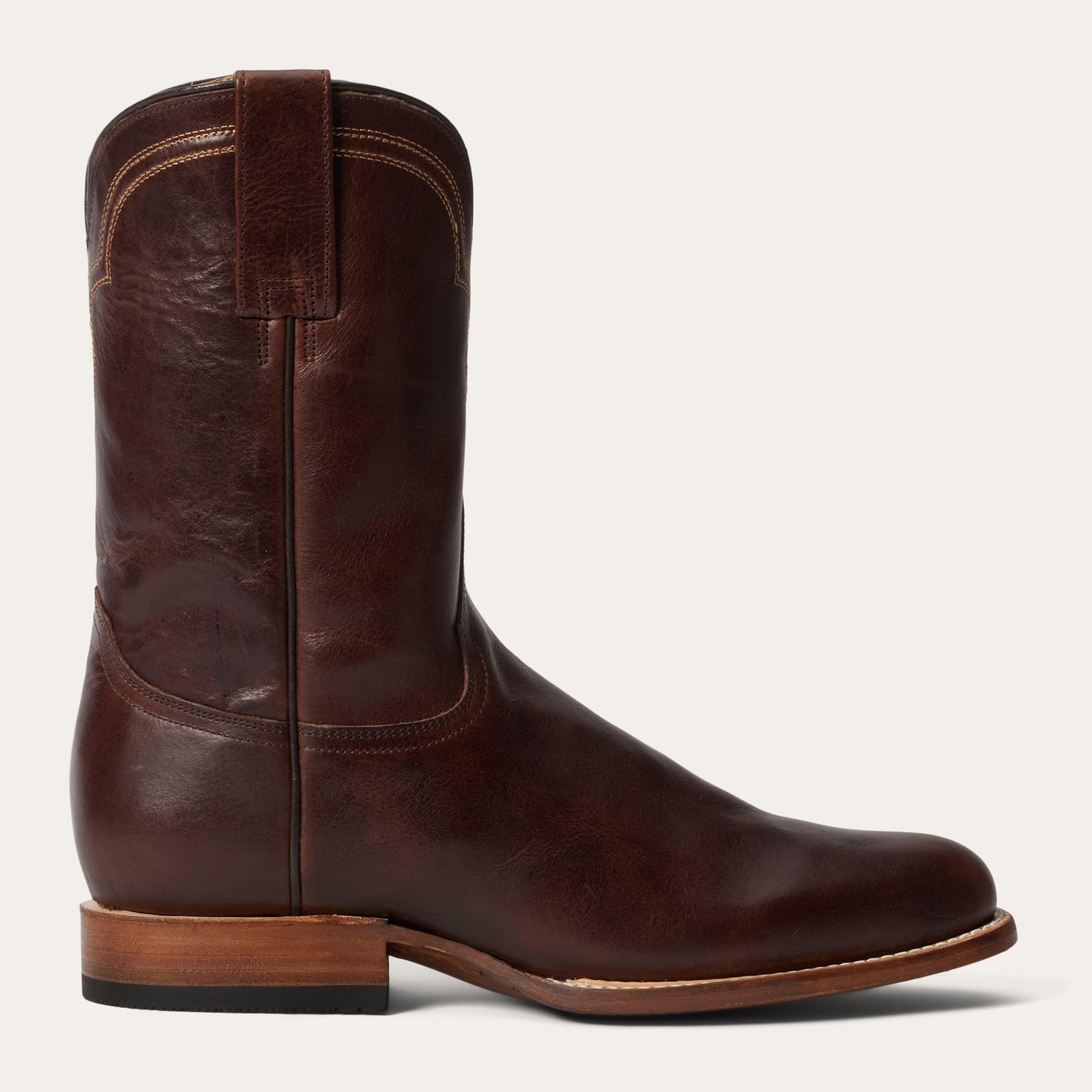 Stetson Rancher Zip Boot