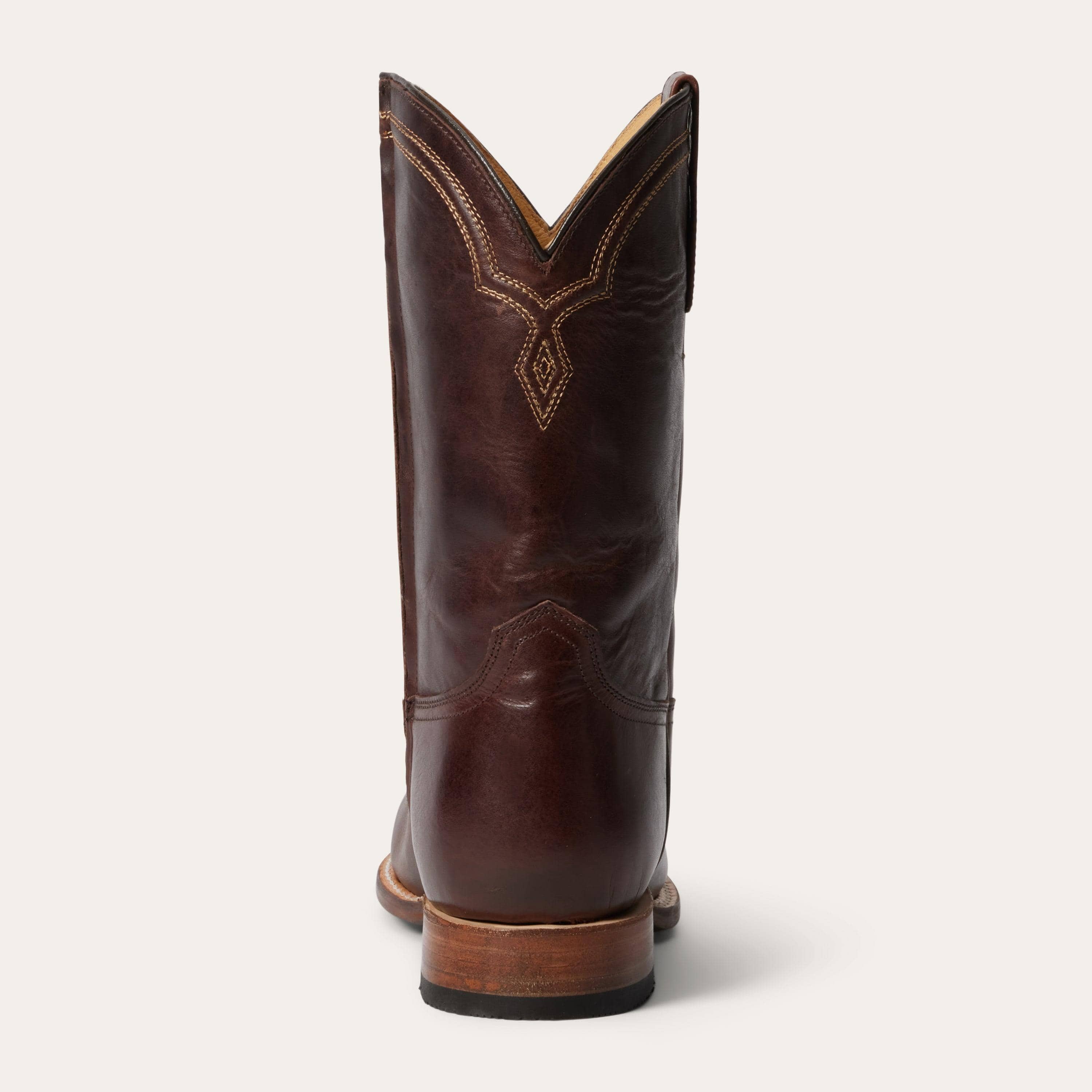 Stetson Rancher Zip Boot