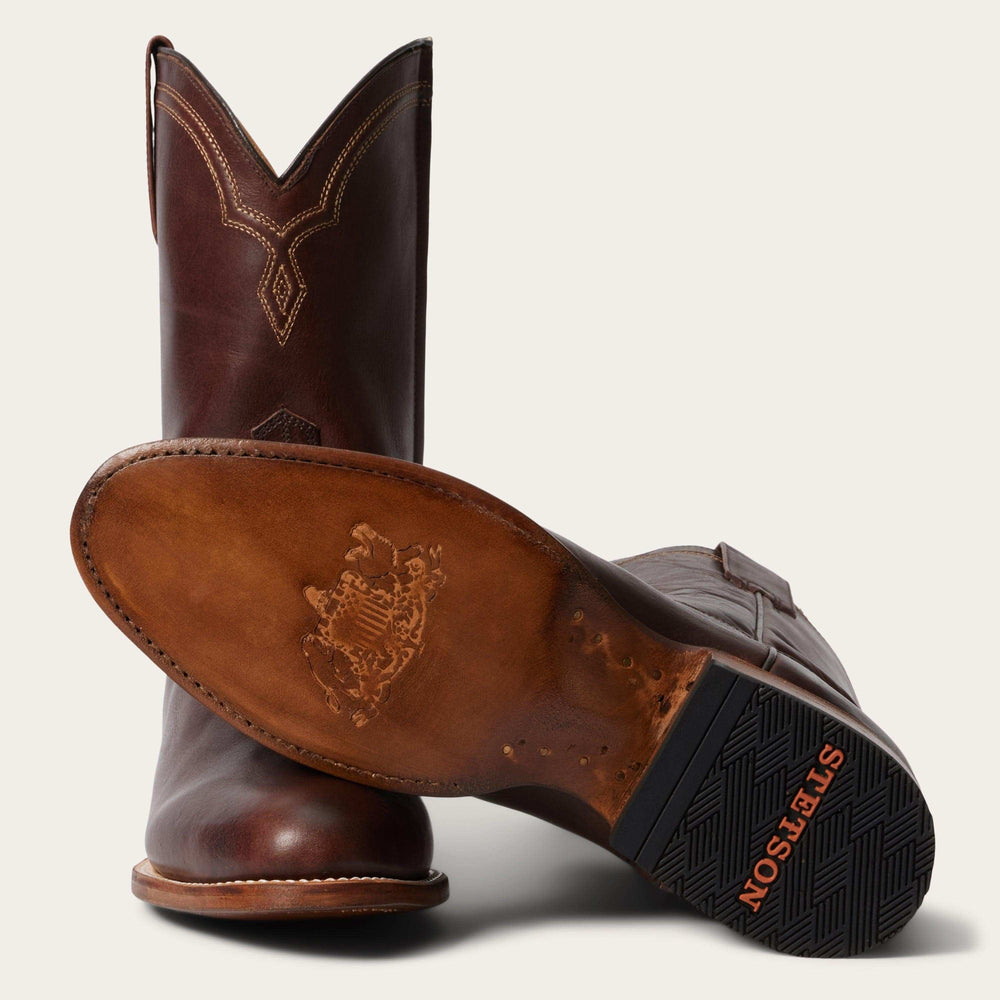 Stetson Rancher Zip Boot - Stetson - Flyclothing LLC
