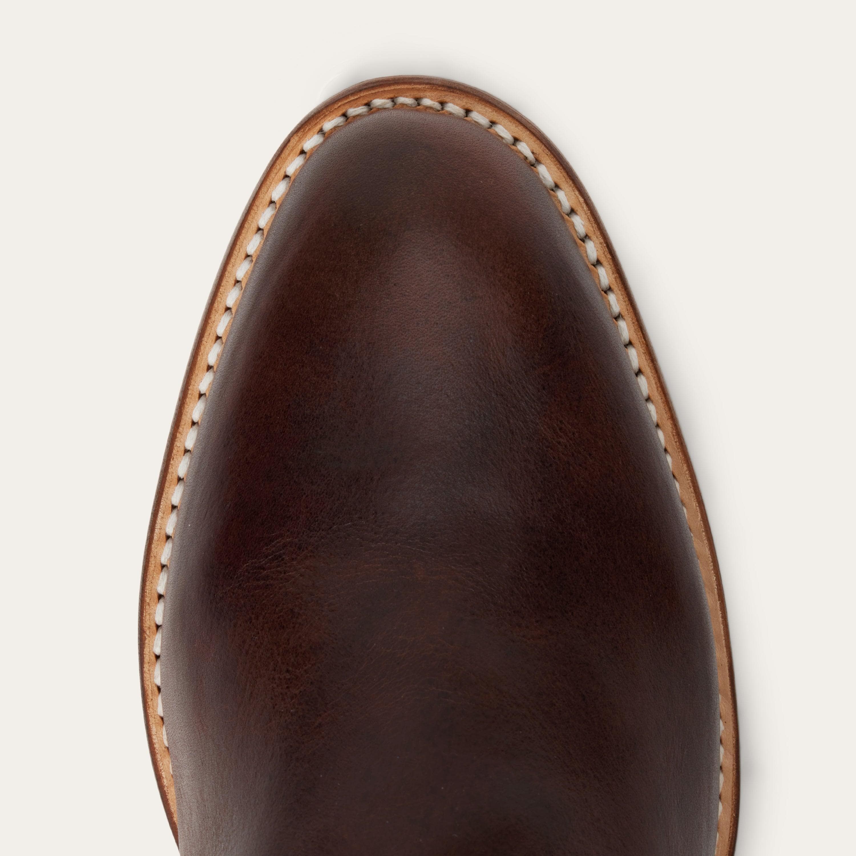 Stetson Rancher Zip Boot