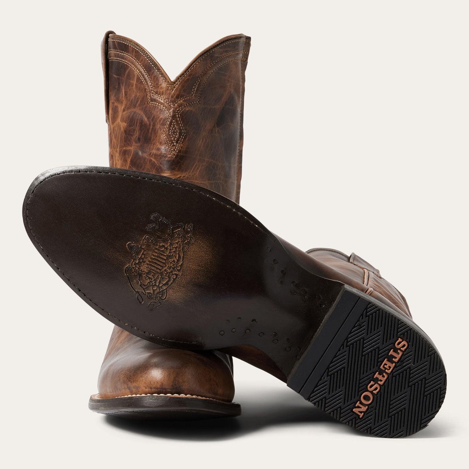 Stetson Rancher Zip