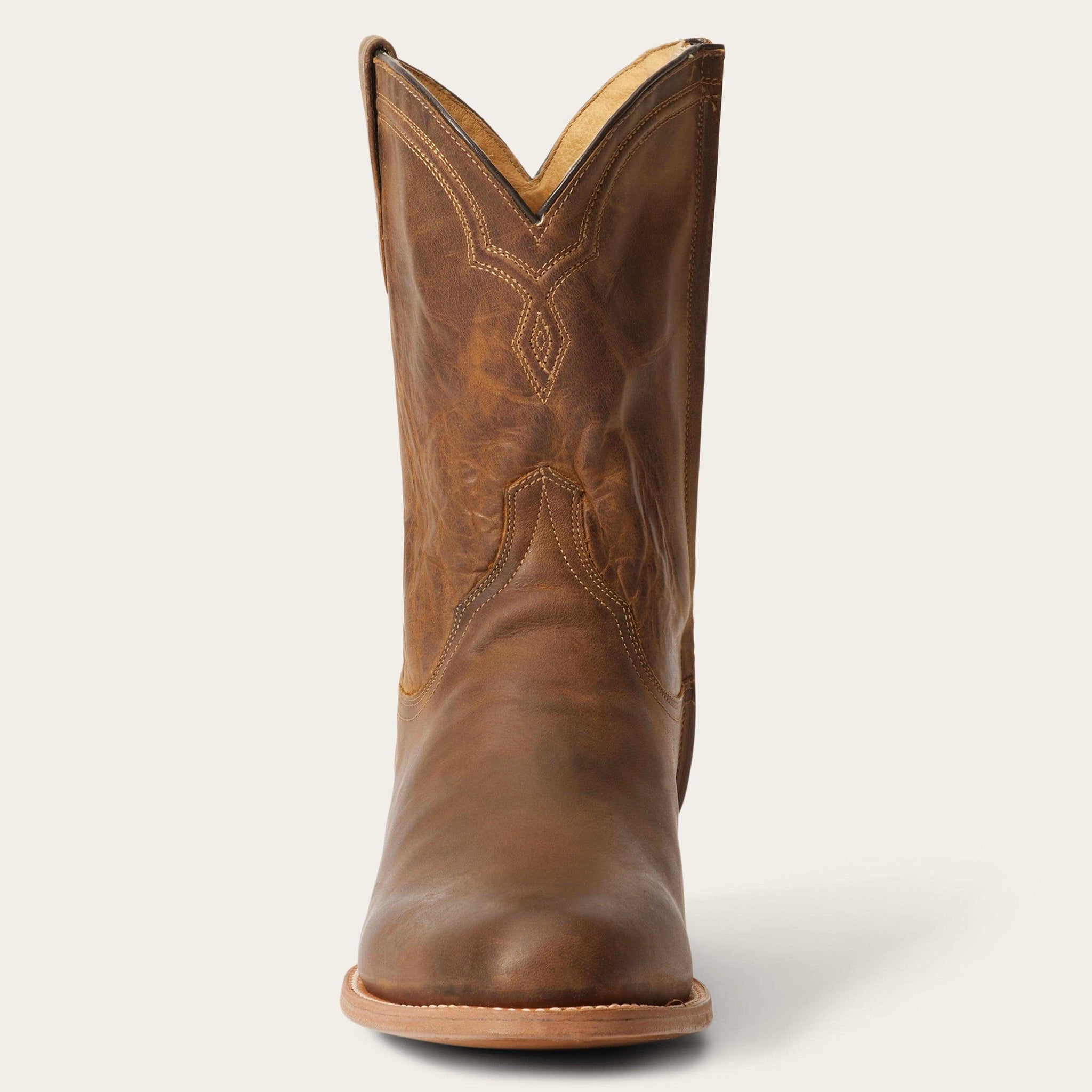 Stetson Rancher Zip Boots - Stetson - Flyclothing LLC