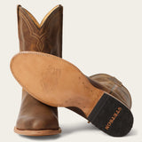 Stetson Rancher Zip Boots - Stetson - Flyclothing LLC
