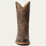 Stetson Roughstock Zip Boots - Stetson