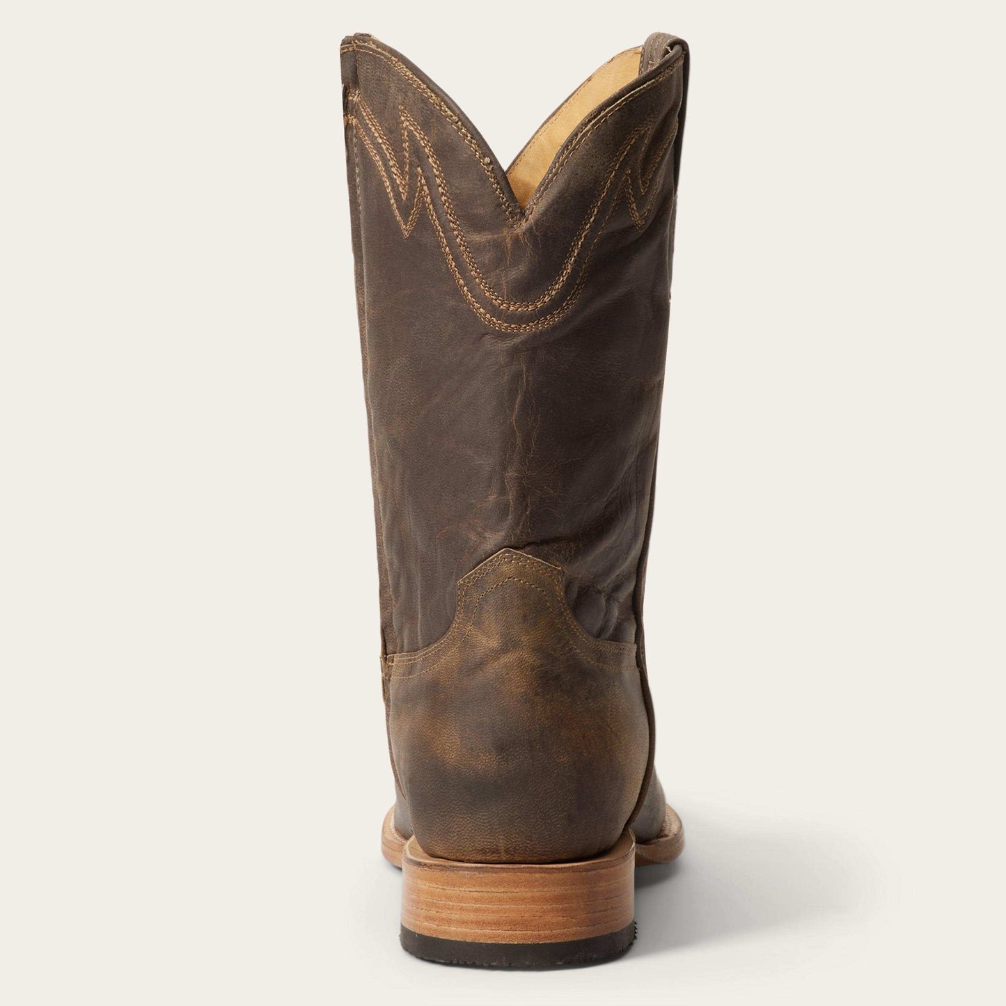 Stetson Roughstock Zip Boots - Stetson - Flyclothing LLC