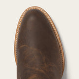 Stetson Roughstock Zip Boots - Stetson - Flyclothing LLC