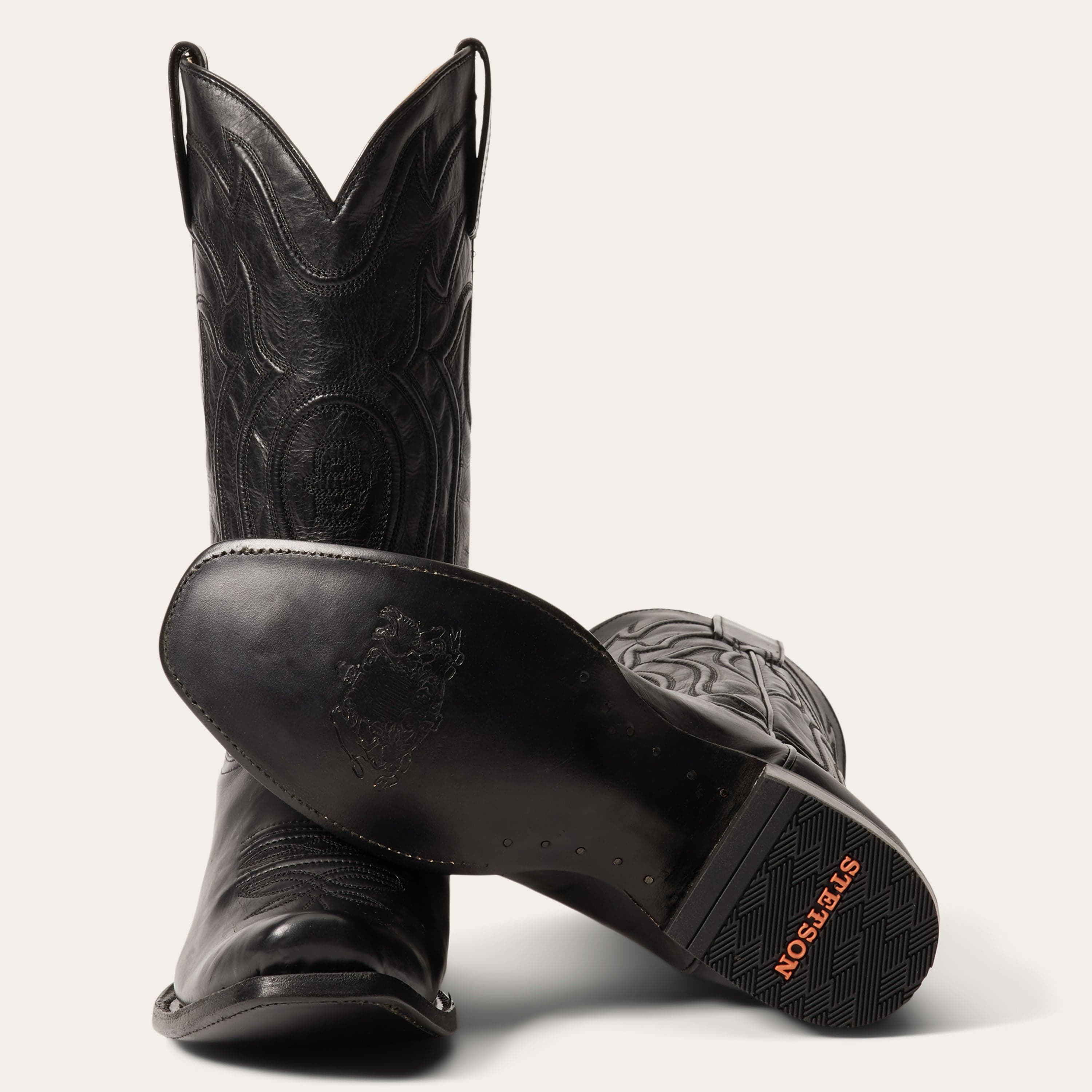 Stetson Garrett Boots - Flyclothing LLC