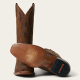 Stetson Mossman Boot - Stetson - Flyclothing LLC