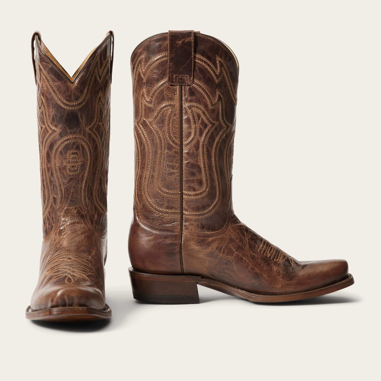 Stetson Garrett Boots - Stetson - Flyclothing LLC