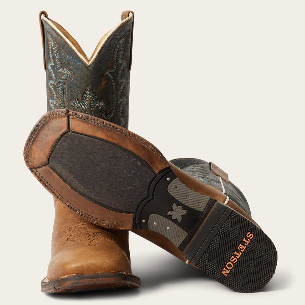 Stetson Obadiah Boots - Stetson - Flyclothing LLC