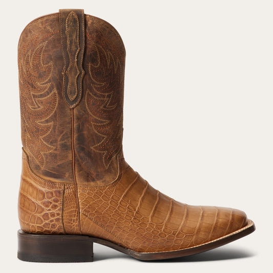 Stetson Aces Alligator Boots - Flyclothing LLC