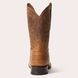 Stetson Aces Alligator Boots - Stetson - Flyclothing LLC