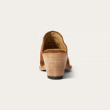 Stetson Reed Western Mules - Stetson