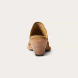 Stetson Reed Western Mules - Stetson