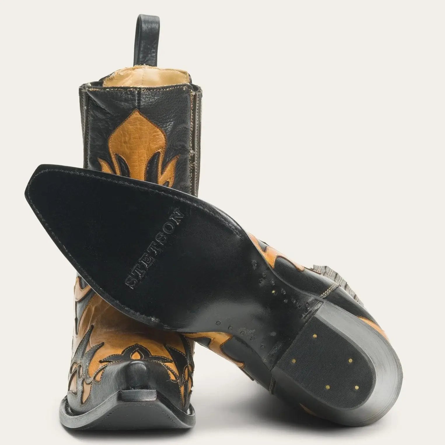 Stetson Cici Boots - Stetson - Flyclothing LLC