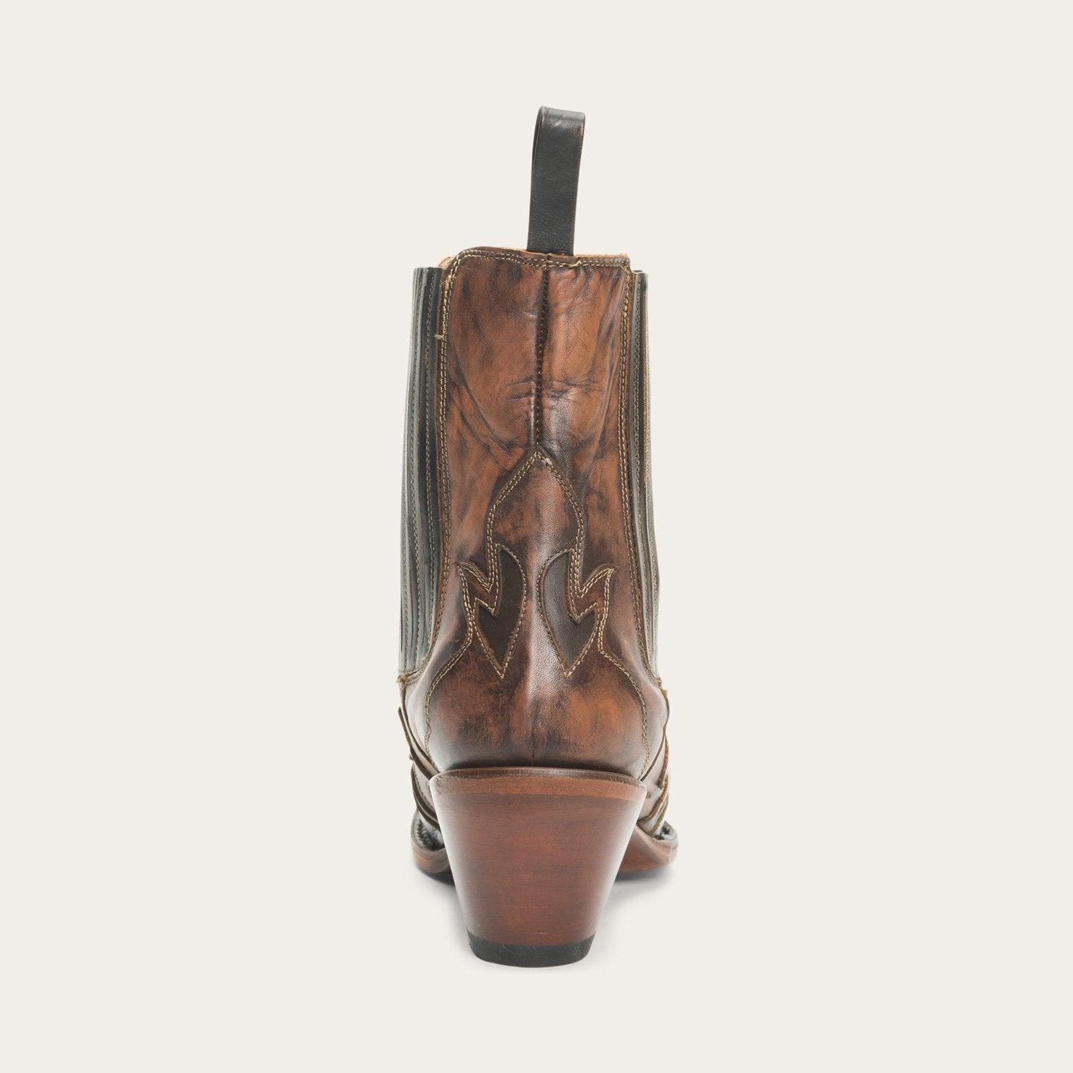 Stetson Cici Boots - Flyclothing LLC