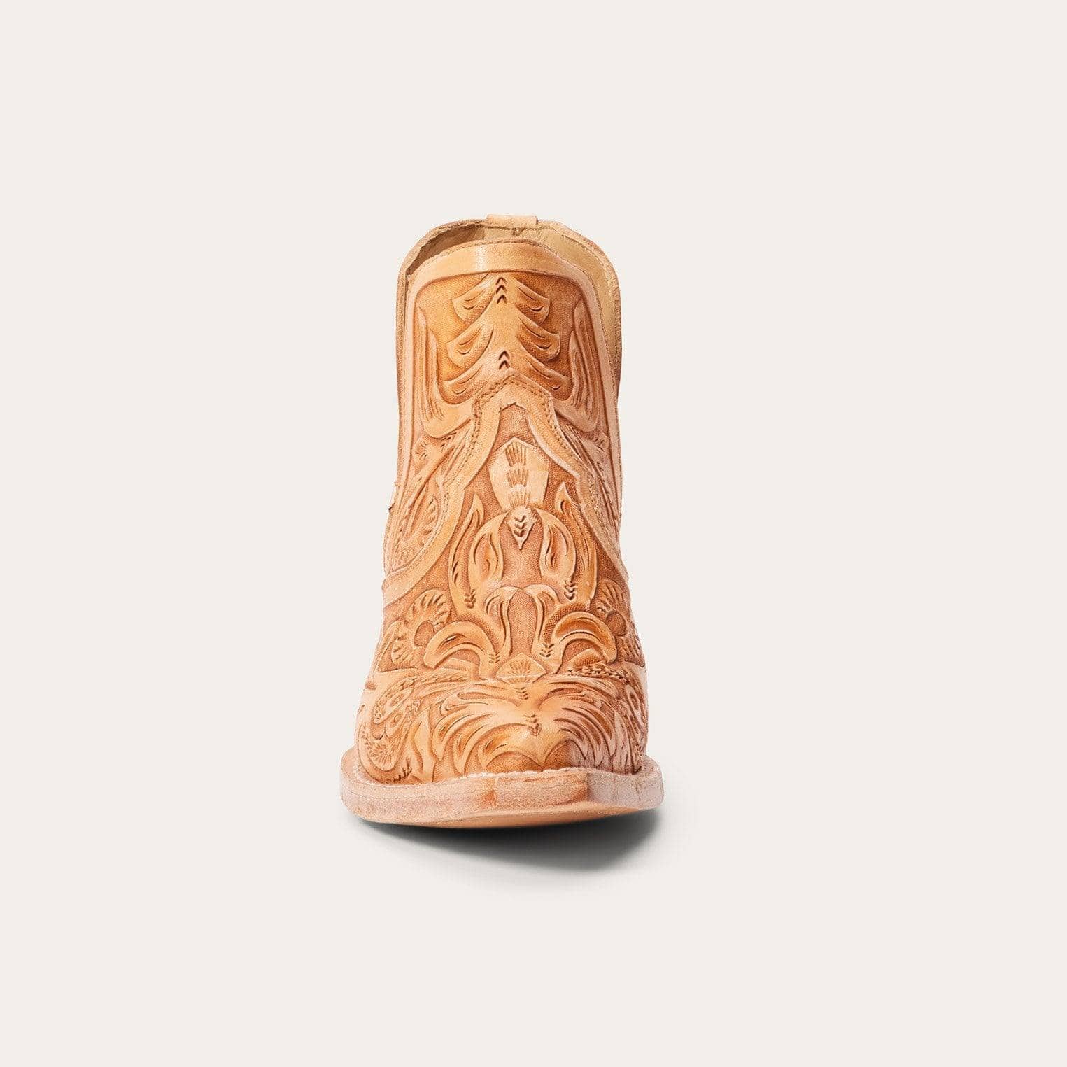 Stetson Aviana Stacked Heel Boot - Flyclothing LLC