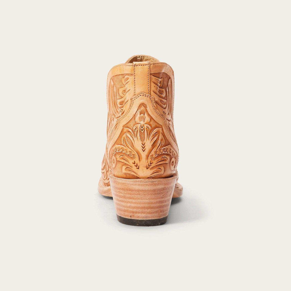 Stetson Aviana Stacked Heel Boot - Stetson - Flyclothing LLC