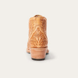 Stetson Aviana Stacked Heel Boot - Stetson