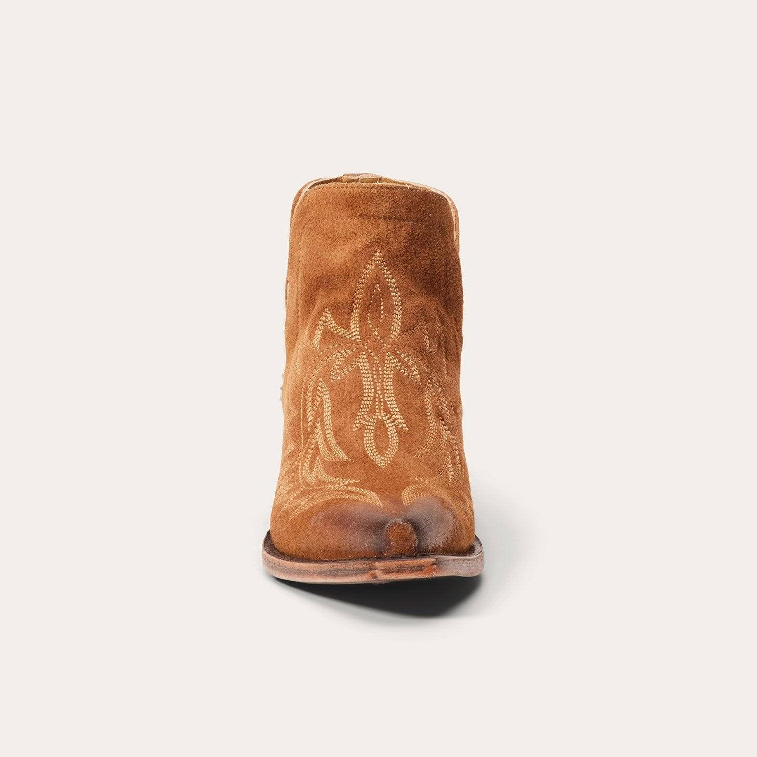 Stetson Naya Open Side Shaft Boot