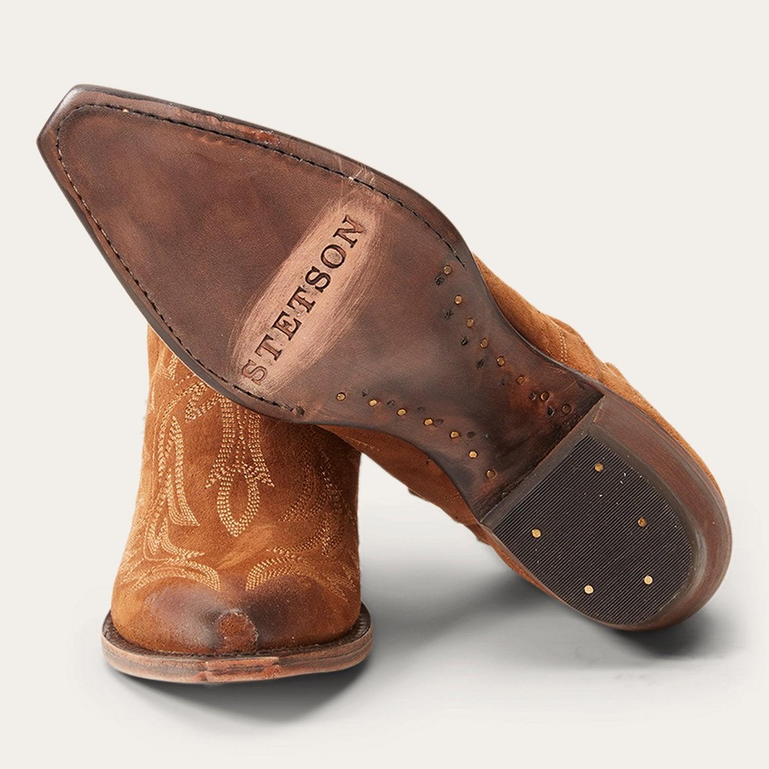 Stetson Naya Open Side Shaft Boot